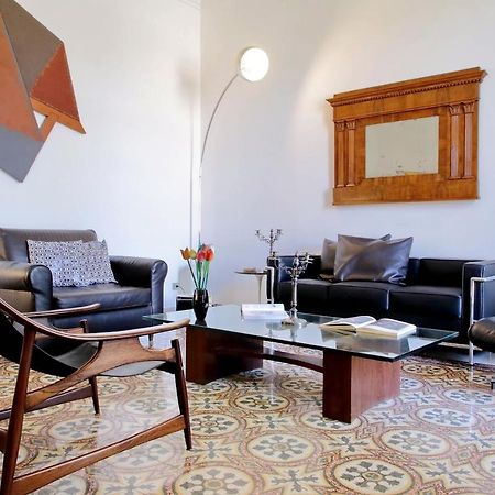 4Bnb - Tiberina Spacious Apartment Rome Exterior photo