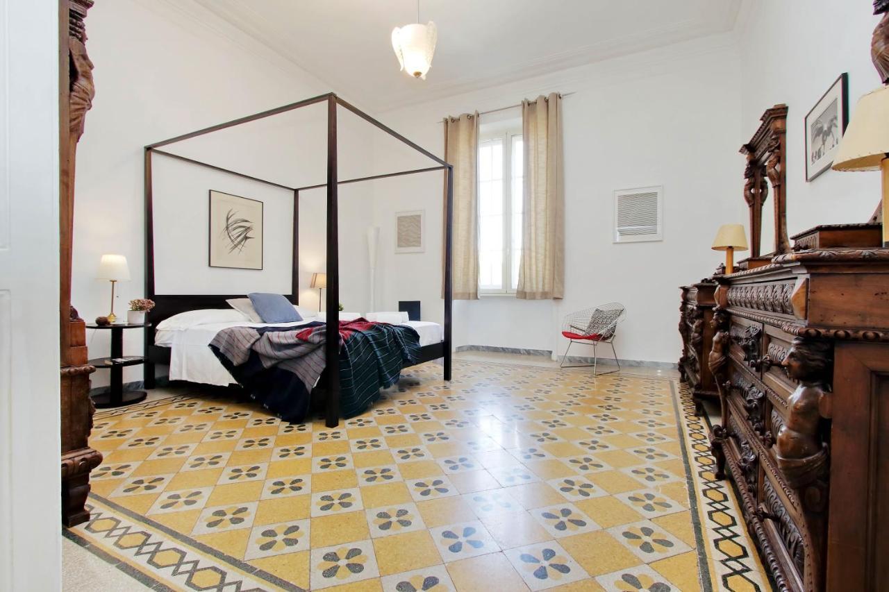 4Bnb - Tiberina Spacious Apartment Rome Exterior photo