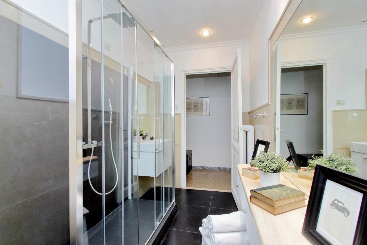 4Bnb - Tiberina Spacious Apartment Rome Exterior photo
