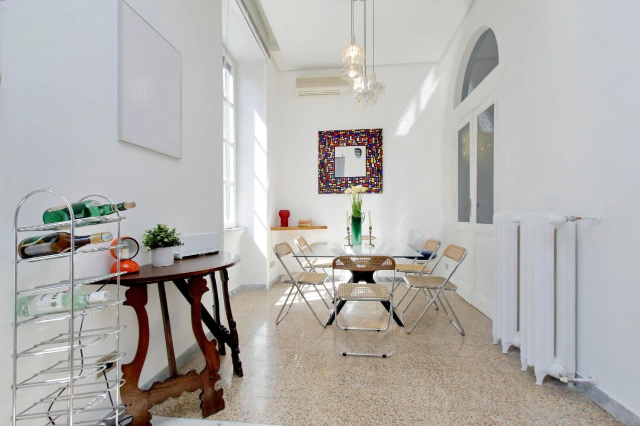 4Bnb - Tiberina Spacious Apartment Rome Exterior photo