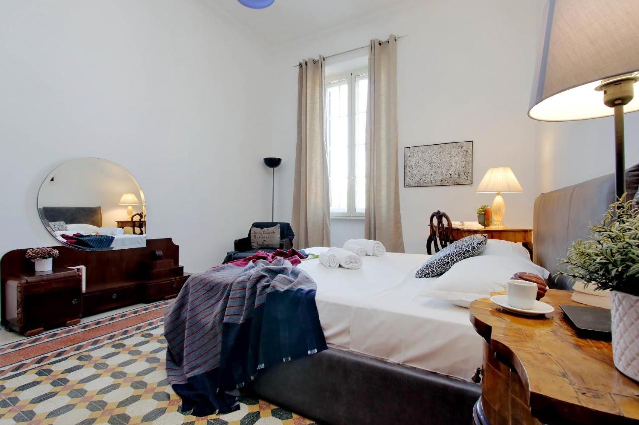 4Bnb - Tiberina Spacious Apartment Rome Exterior photo
