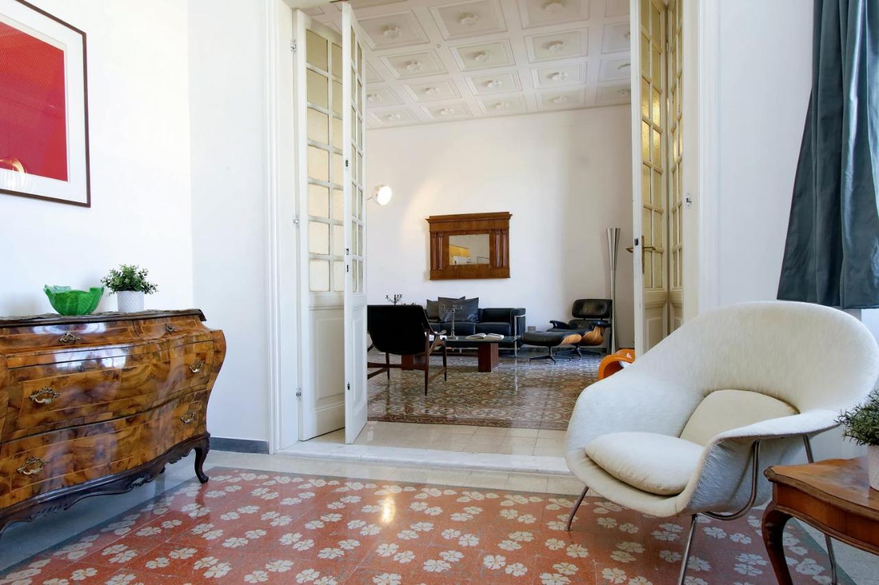 4Bnb - Tiberina Spacious Apartment Rome Exterior photo