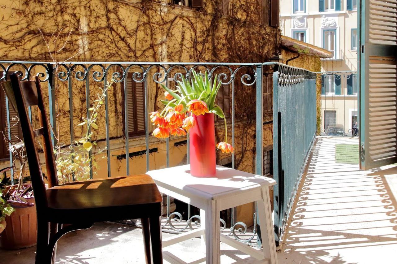 4Bnb - Tiberina Spacious Apartment Rome Exterior photo