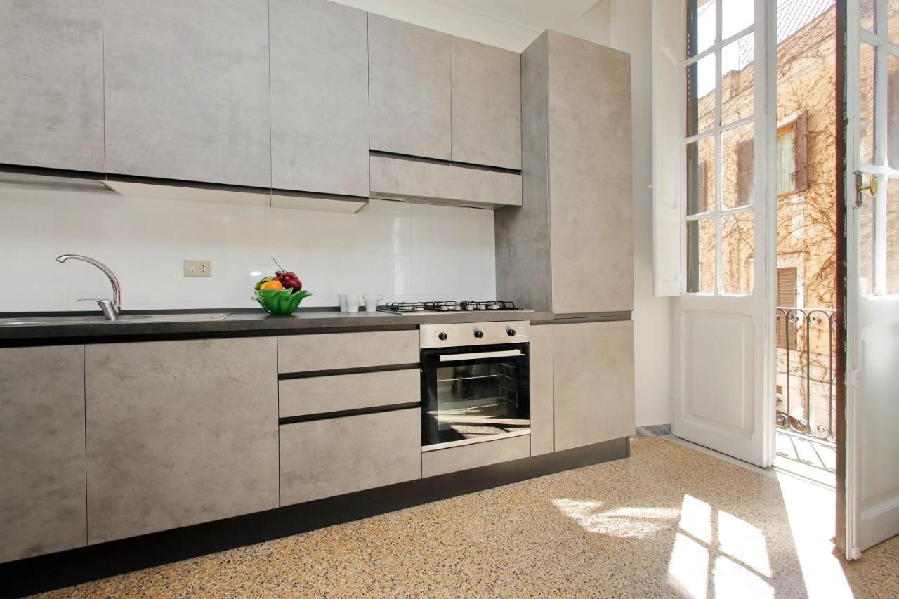 4Bnb - Tiberina Spacious Apartment Rome Exterior photo