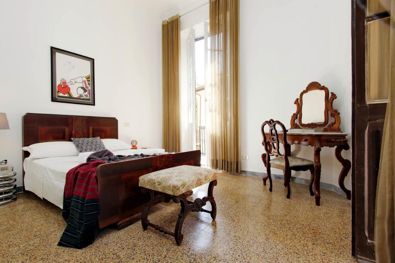 4Bnb - Tiberina Spacious Apartment Rome Exterior photo