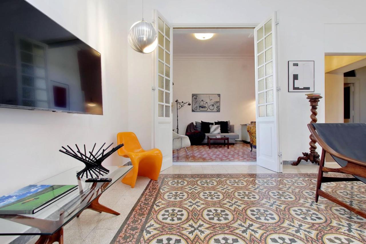 4Bnb - Tiberina Spacious Apartment Rome Exterior photo