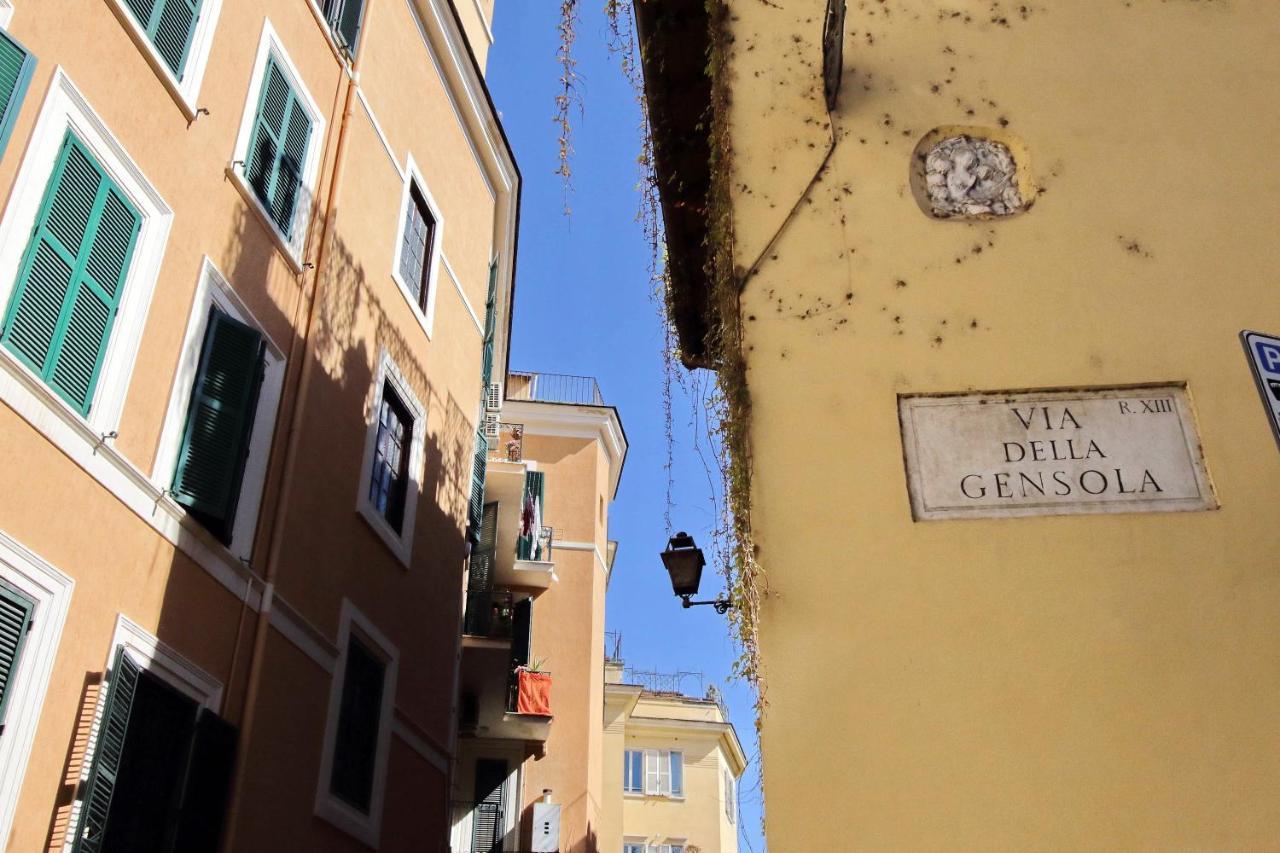 4Bnb - Tiberina Spacious Apartment Rome Exterior photo