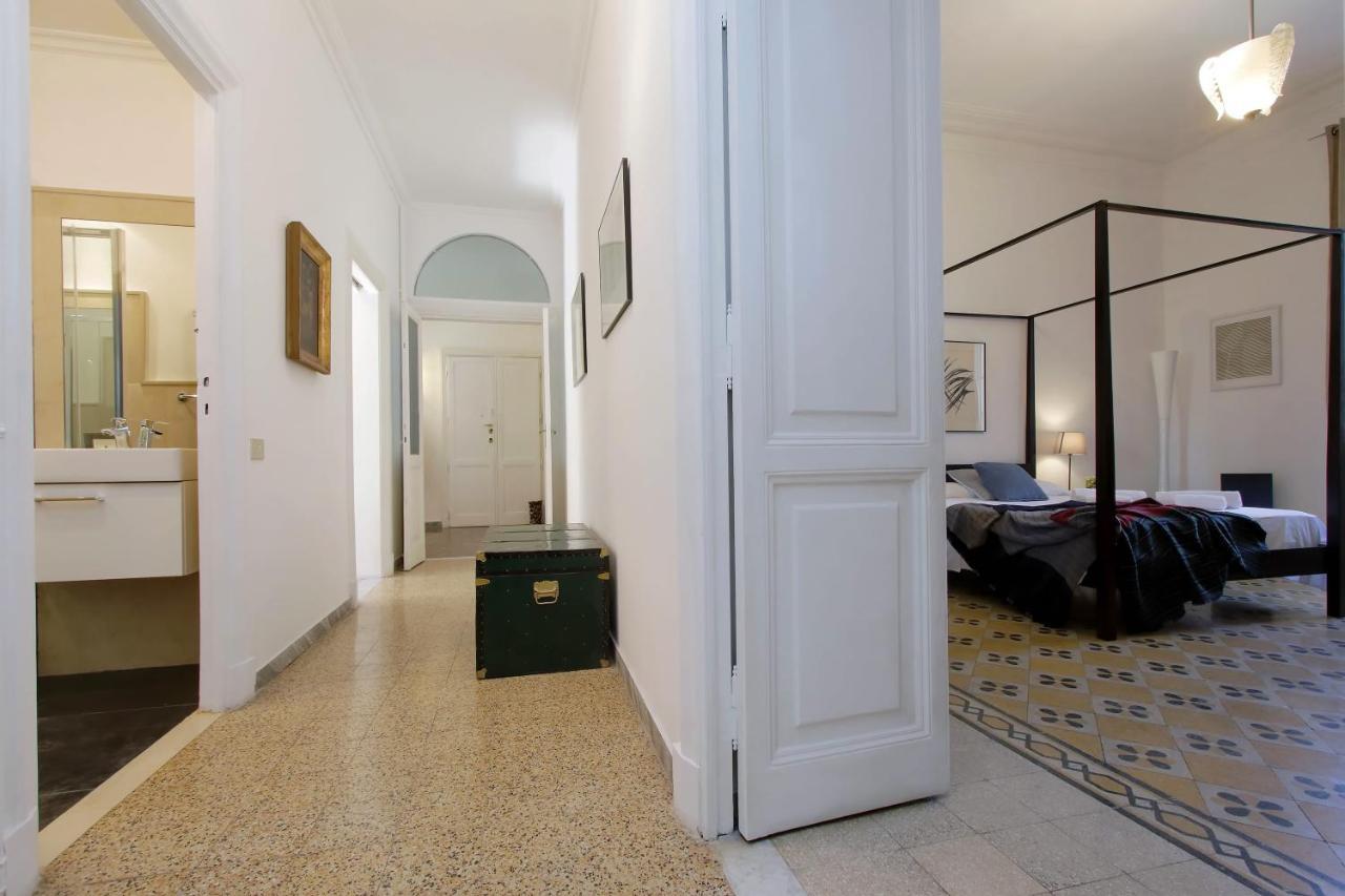 4Bnb - Tiberina Spacious Apartment Rome Exterior photo