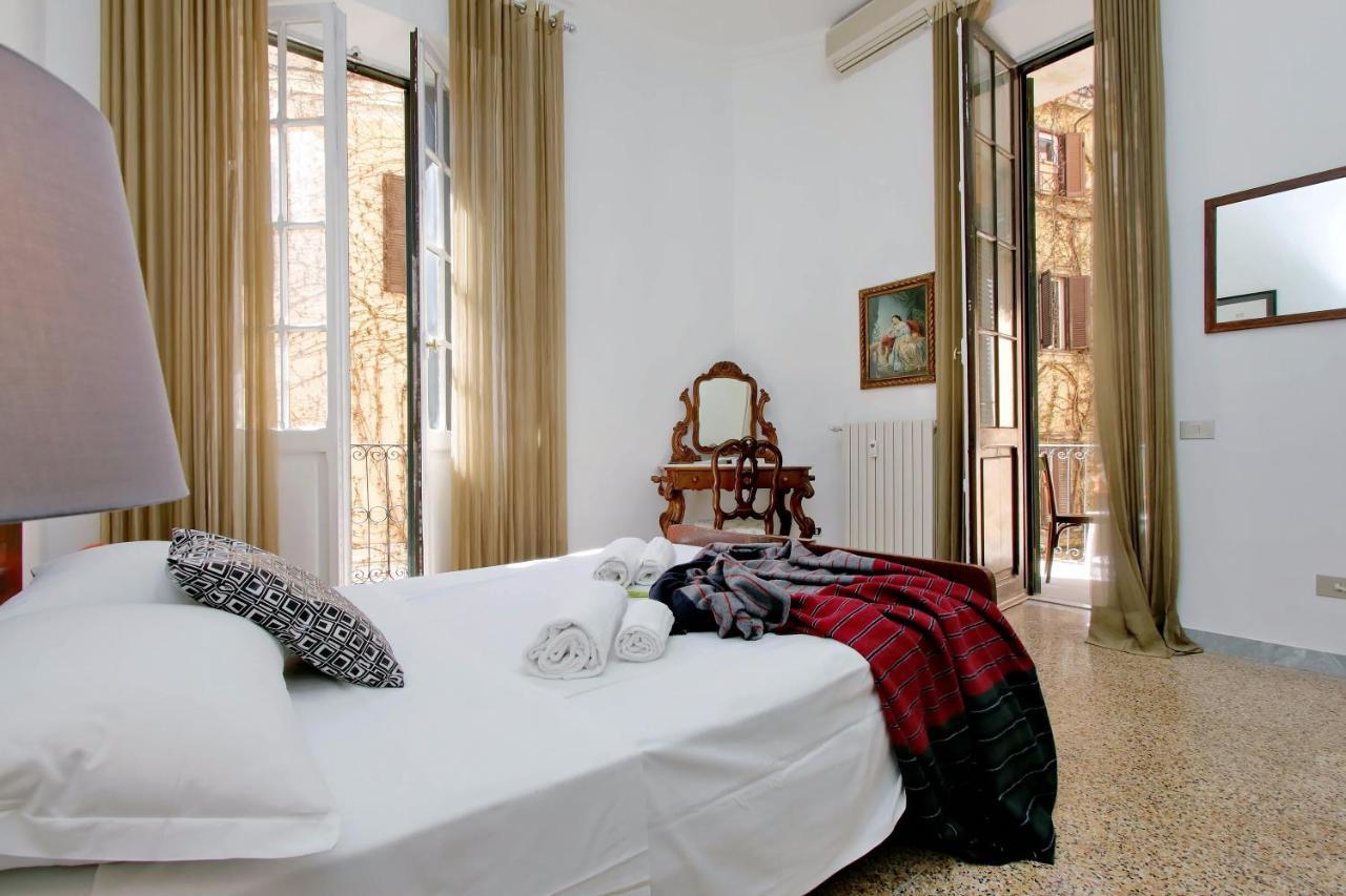 4Bnb - Tiberina Spacious Apartment Rome Exterior photo