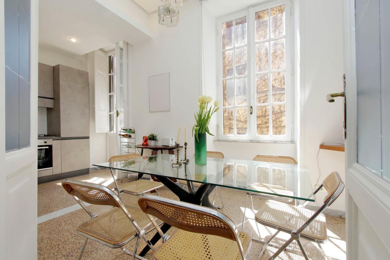 4Bnb - Tiberina Spacious Apartment Rome Exterior photo