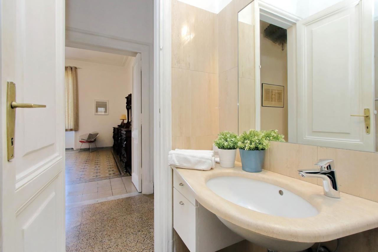 4Bnb - Tiberina Spacious Apartment Rome Exterior photo