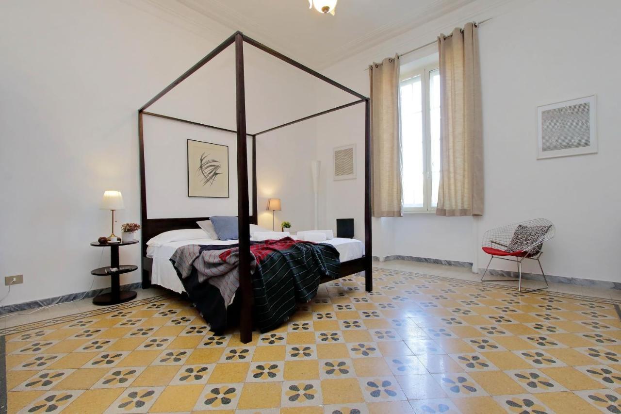 4Bnb - Tiberina Spacious Apartment Rome Exterior photo